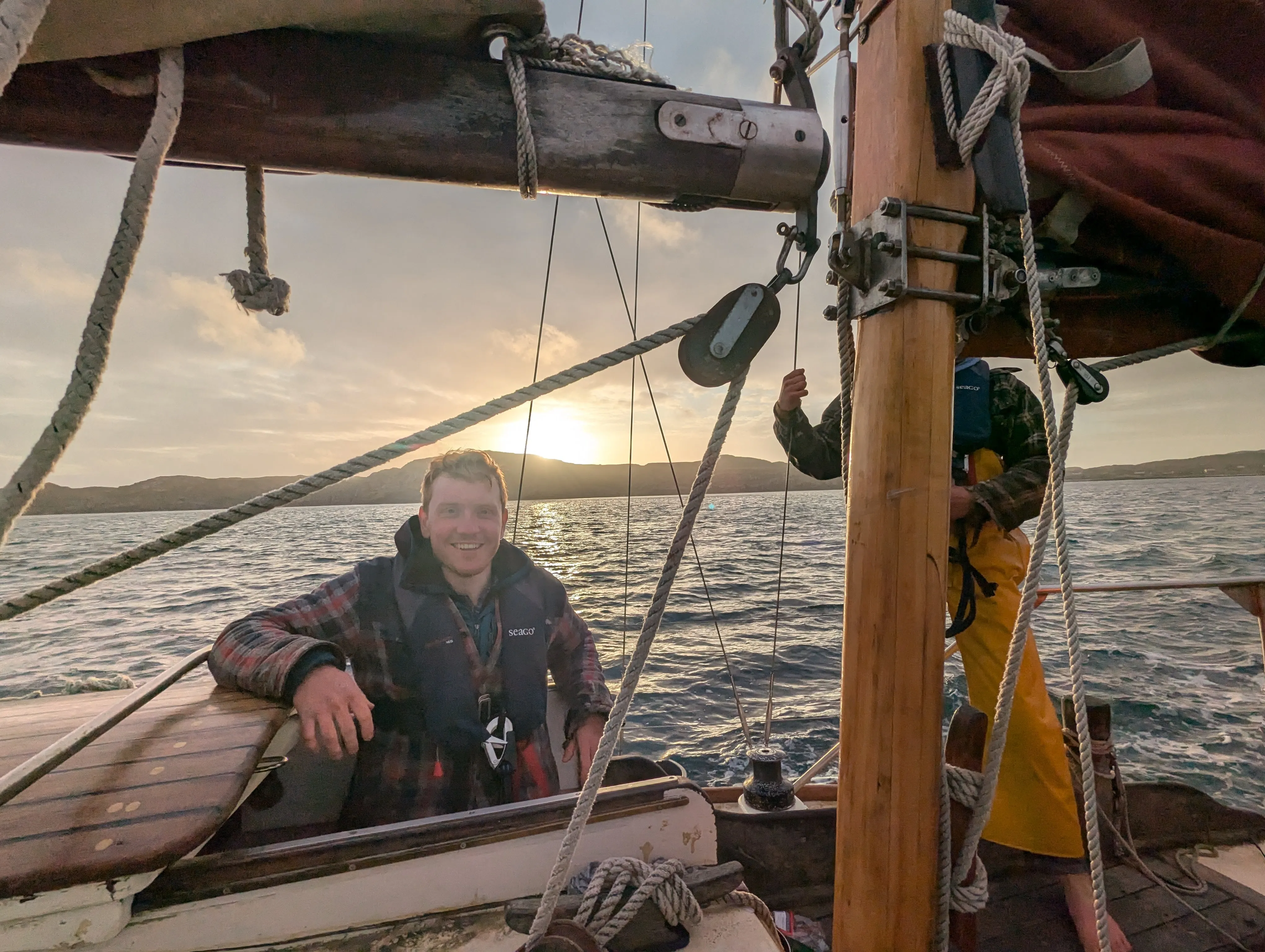 Calm Before the Storm